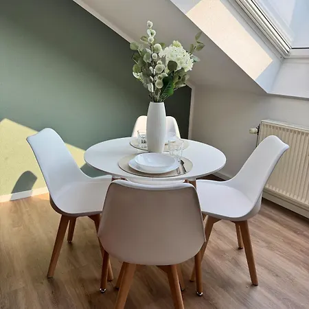 Apartman Stadtoase Gothestrasse *