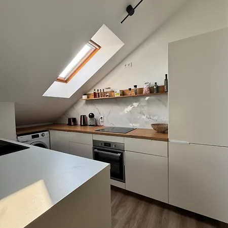 Stadtoase Gothestrasse Apartman Merseburg