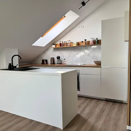 Stadtoase Gothestrasse Apartman Merseburg