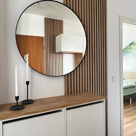 Stadtoase Gothestrasse Apartman