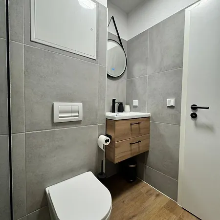 Apartman Stadtoase Gothestrasse