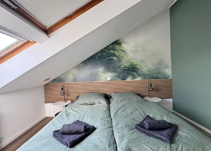 Апартаменты Stadtoase Gothestrasse Мерзебург