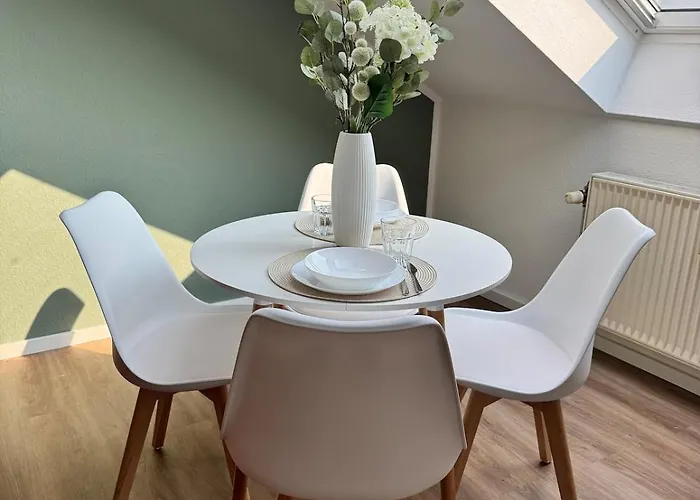 Апартаменты Stadtoase Gothestrasse *