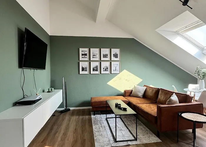 Stadtoase Gothestrasse Апартаменты *