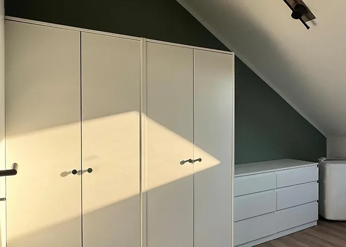 Stadtoase Gothestrasse Апартаменты