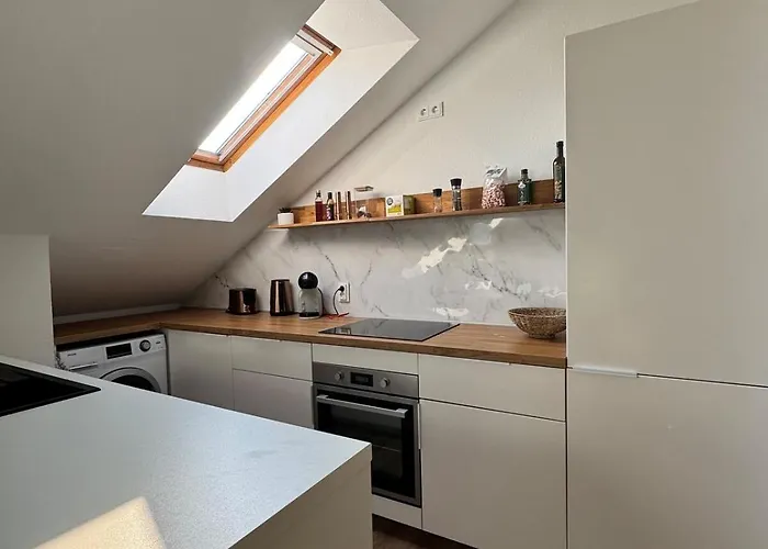 Stadtoase Gothestrasse Апартаменты Мерзебург