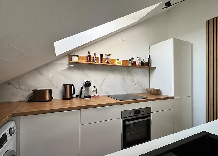 Апартаменты Stadtoase Gothestrasse *