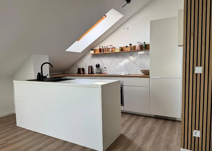 Stadtoase Gothestrasse Апартаменты Мерзебург