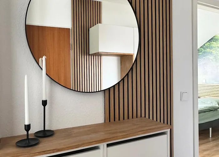 Stadtoase Gothestrasse Апартаменты