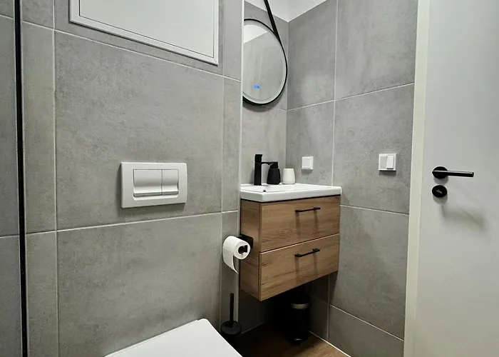 Апартаменты Stadtoase Gothestrasse